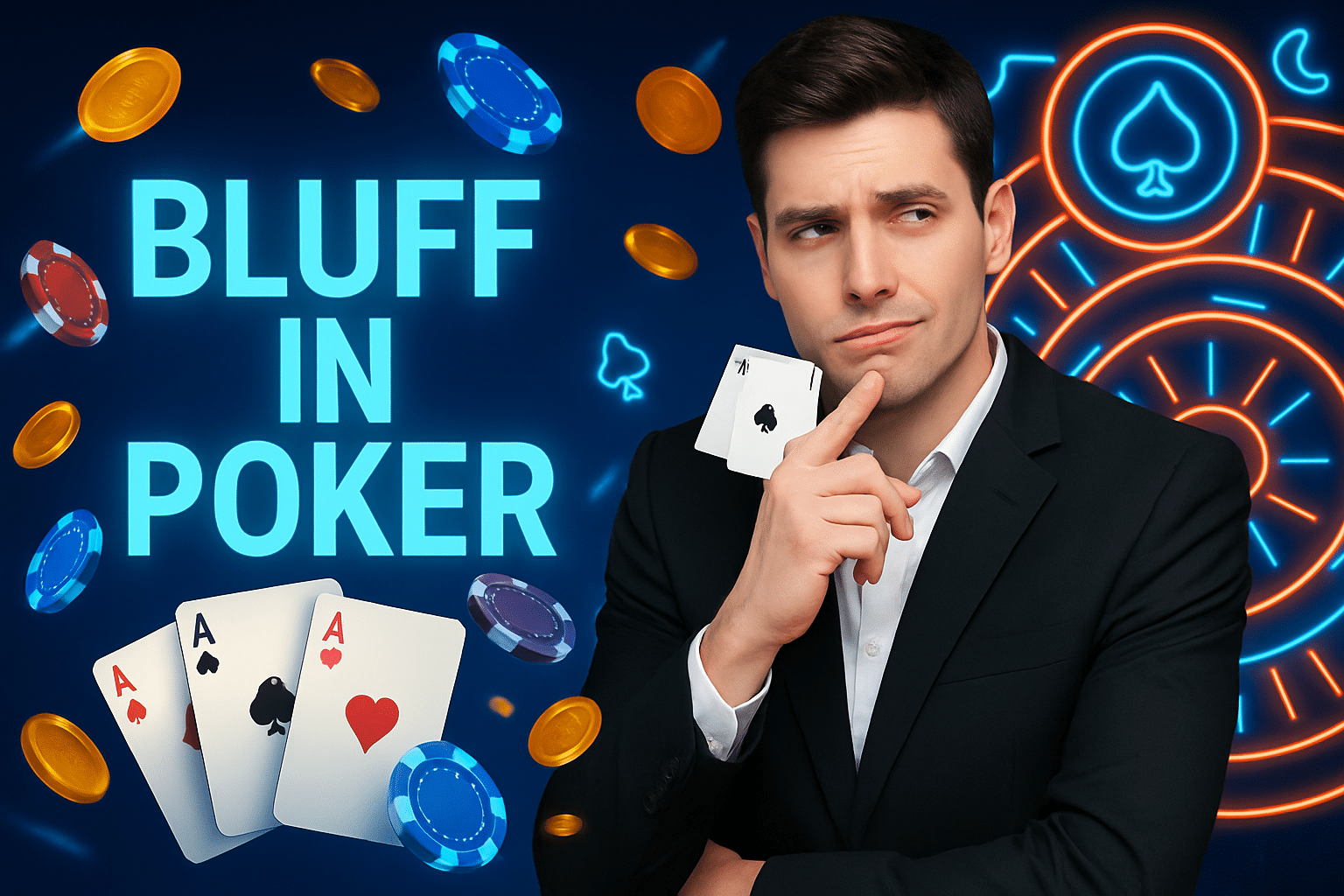 Top Bluffing Techniques for Texas Poker: Outsmart Your Opponents